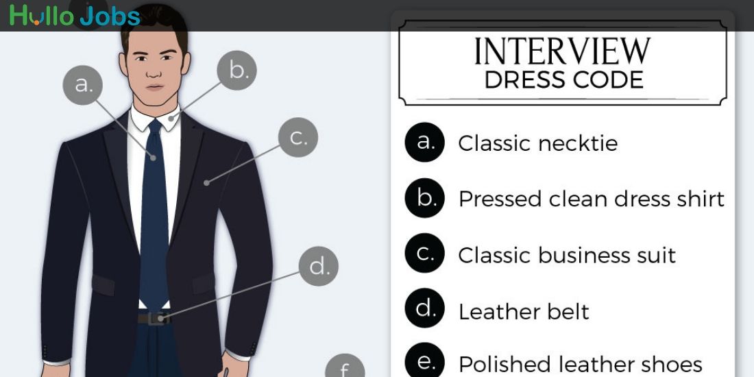 What Should Be The Dress Code For An Interview-prathigna.com